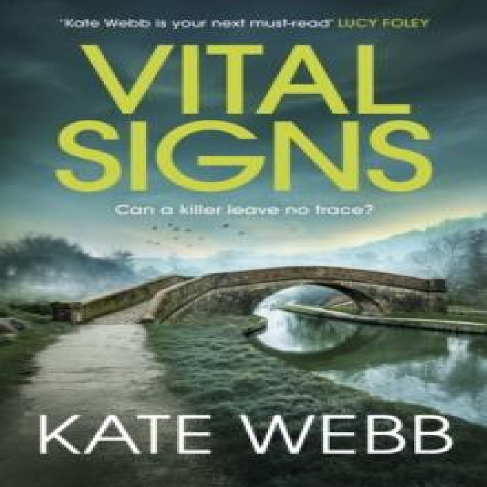 LIVRES Vital Signs - Kate Webb