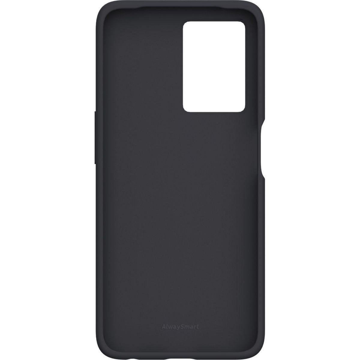 OPPO Coque A77 Silicone Noir