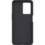 Voir la diapositive 2 : OPPO Coque A77 Silicone Noir