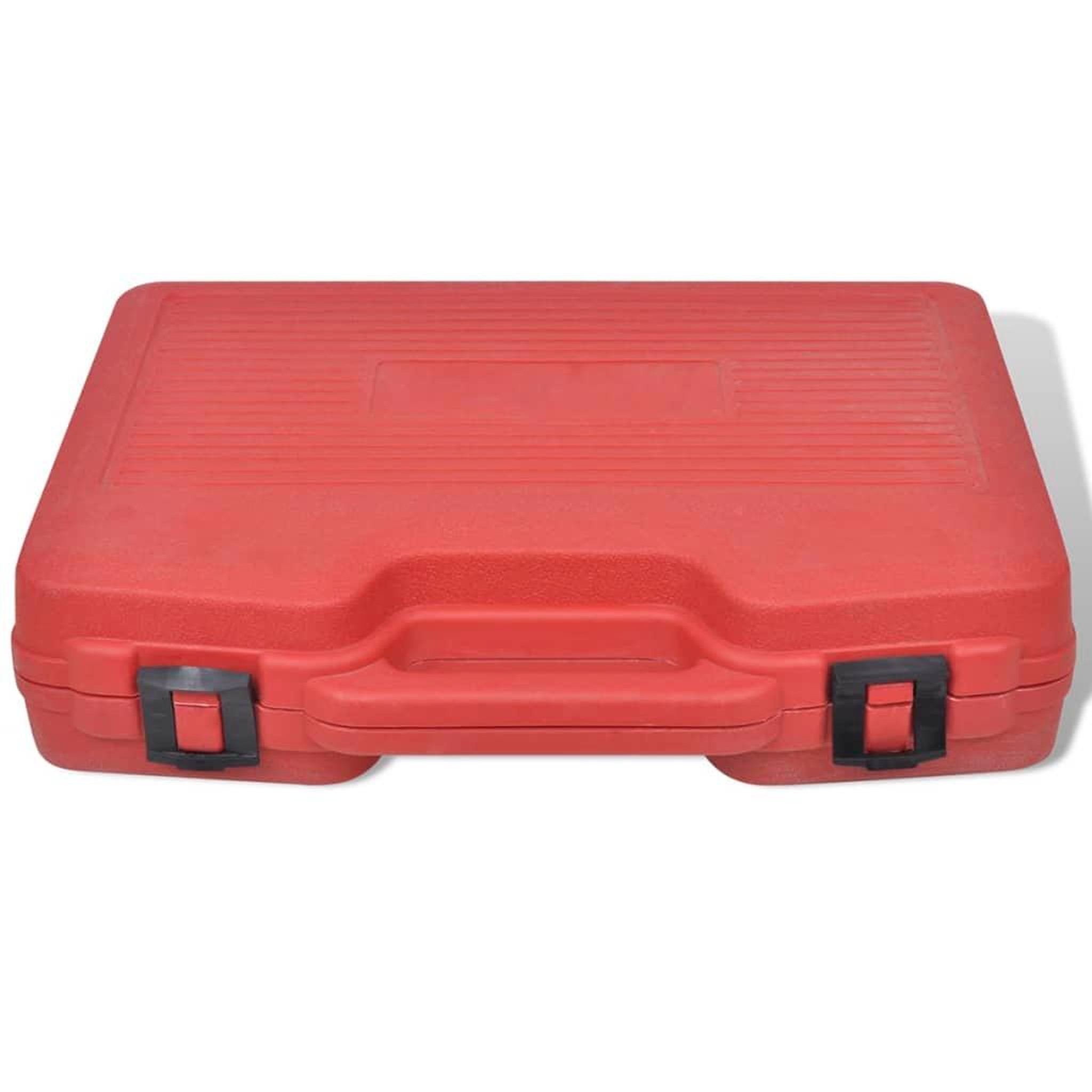 Voir la diapositive 2 : VIDAXL Kit d'outils de reglage d'alignement d'embrayage 38 pcs