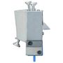 Voir la diapositive 3 : VIDAXL Machine a cintrer a plaque d'acier manuelle 320 mm