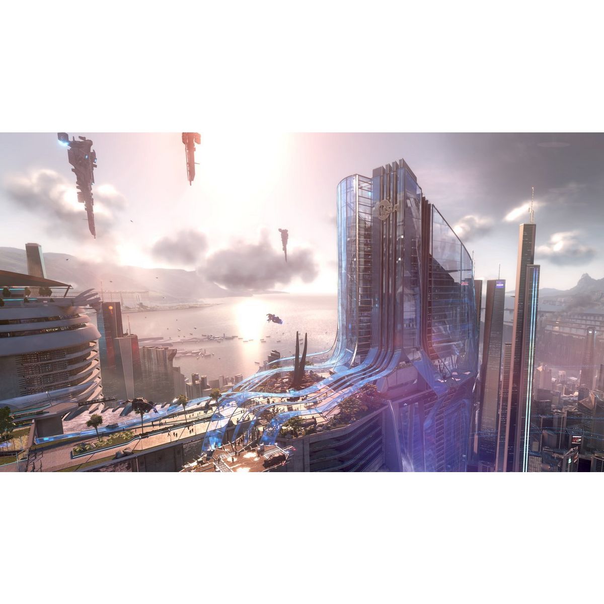 Killzone Shadow Fall PS4