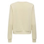 Voir la diapositive 2 : Only Sweat Beige/Rouge Femme Only Rubi