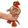 MOOSE TOYS Figurine T-Rex Jurassic World 15 cm - Goo Jit Zu
