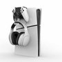 Voir la diapositive 1 : Subsonic Chargeur PS5 et stand casque gaming