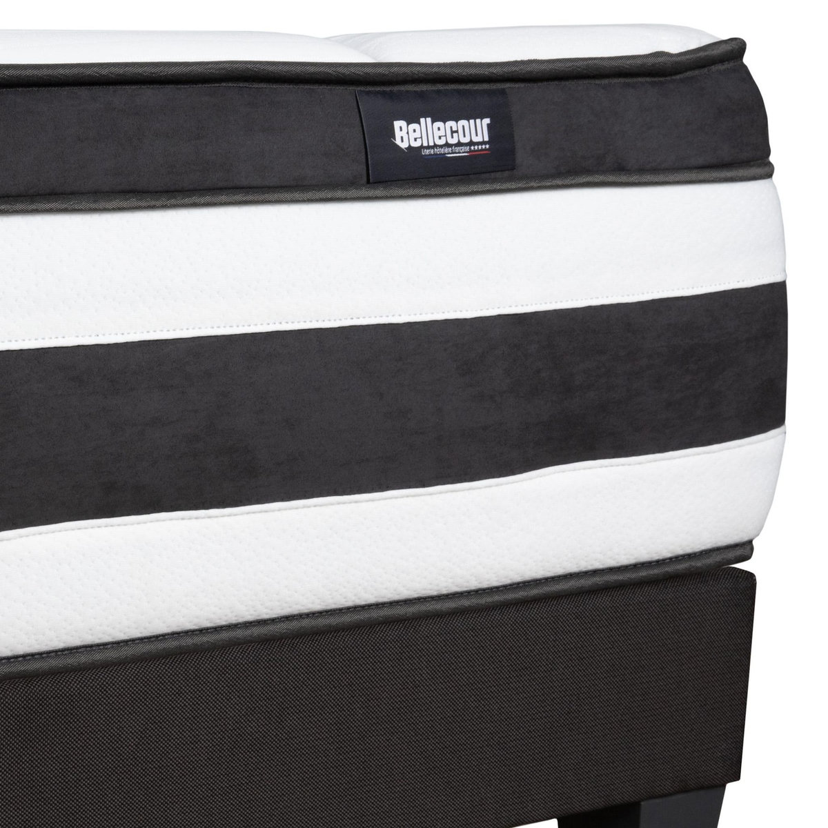 BELLECOUR BELLECOUR LITERIE | Matelas FONTAINEBLEAU | Ressorts ensachés