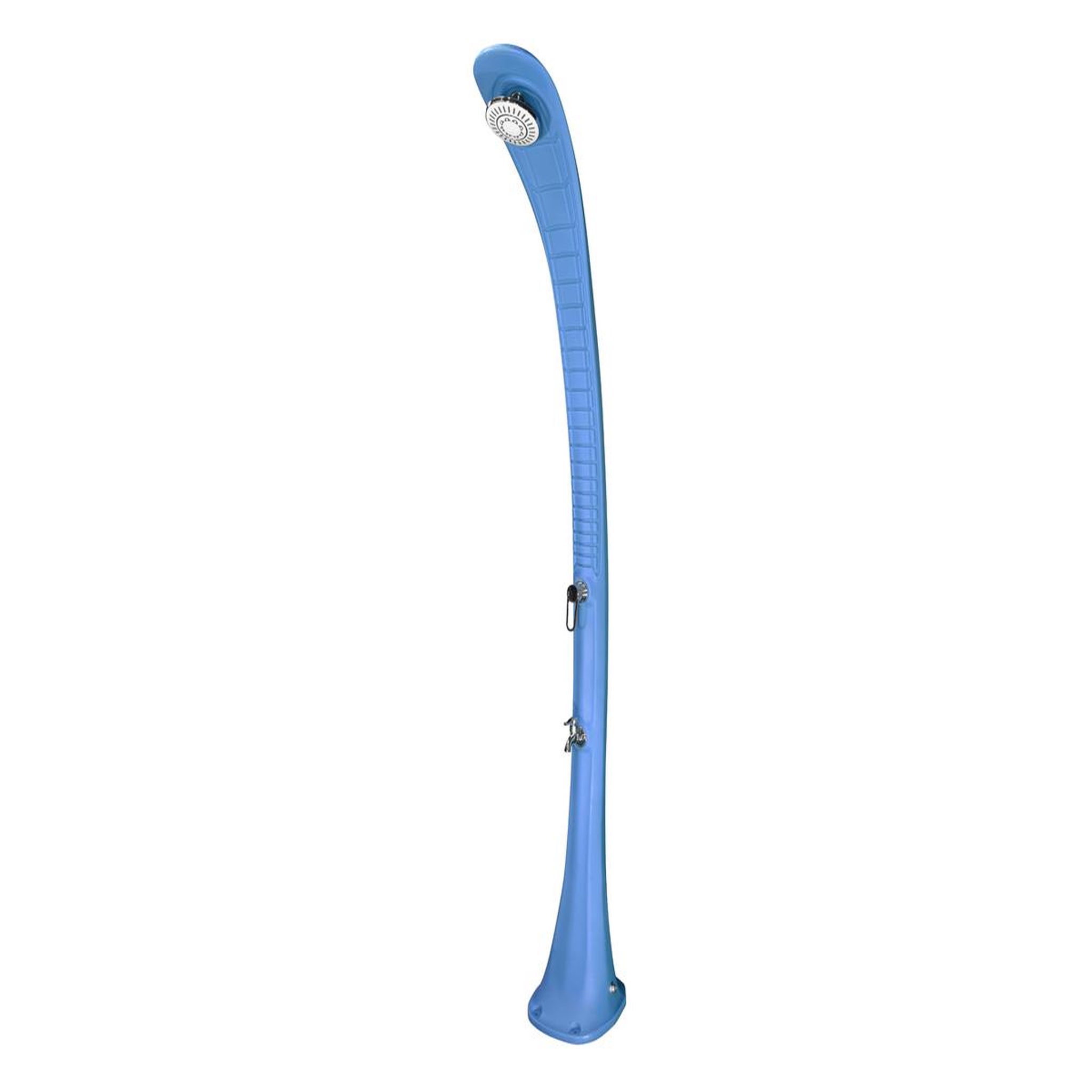 Voir la diapositive 5 : Formidra Douche solaire 32 L Cobra Bleue - Formidra