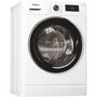 Voir la diapositive 2 : Whirlpool Lave linge séchant hublot FWDG97168BXFR