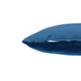 Voir la diapositive 2 : HESPERIDE Coussin d'extérieur Korai Bleu Indigo - 40 x 40 cm - Hespéride