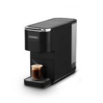 KITCHENCOOK Kitchencook - Machine à Café - Multi Dosettes Et Moulu - 20 Bars - Préchauffage Rapide - Panneau Digital - Indication Led - Noir