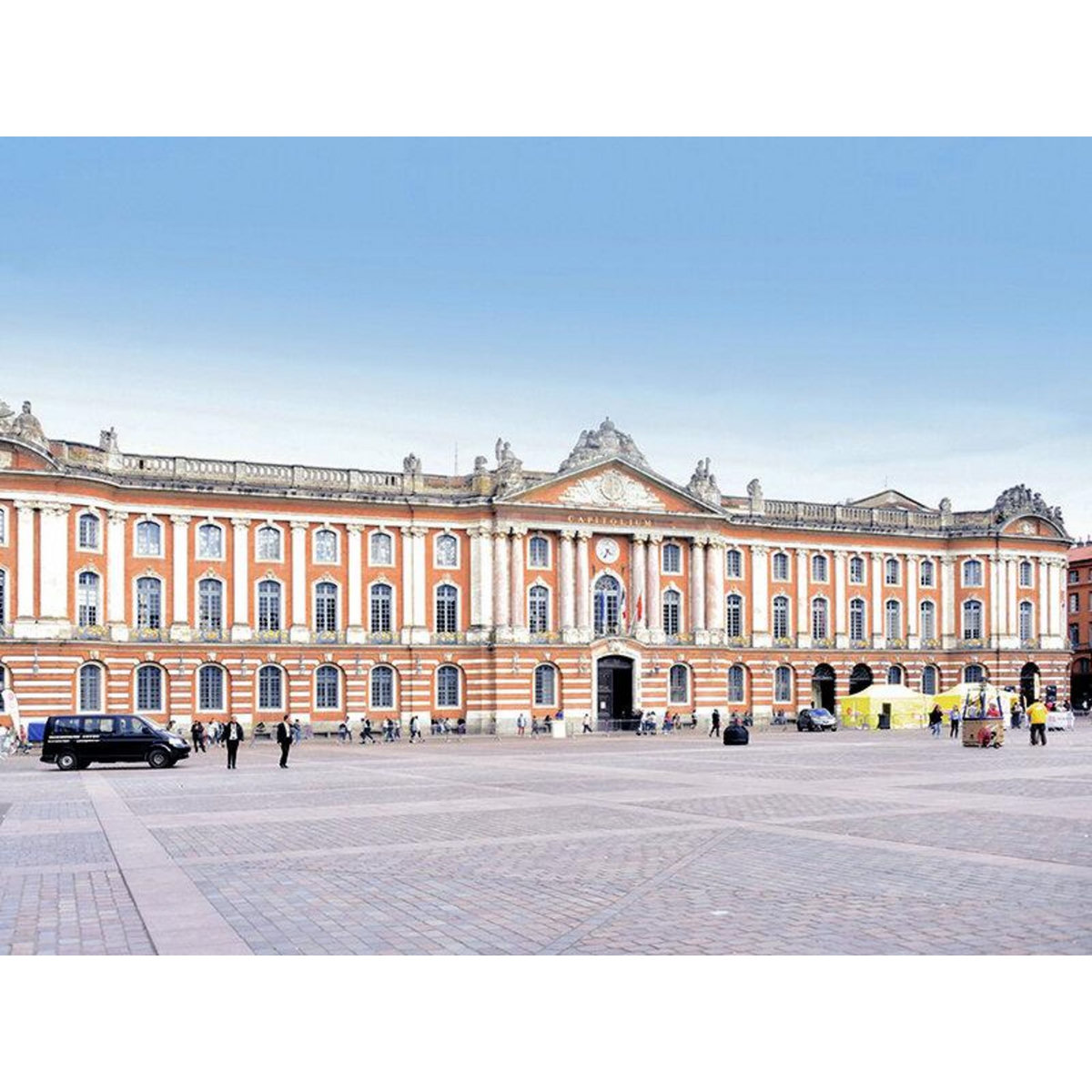 Smartbox Rallye urbain de 2h30 en groupe à la découverte d'une ville de France ou d'Europe - Coffret Cadeau Sport & Aventure