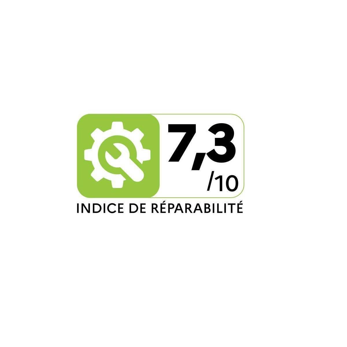 Indesit Lave-linge top 7kg 1200 tours/min - BTWB72200FR/N