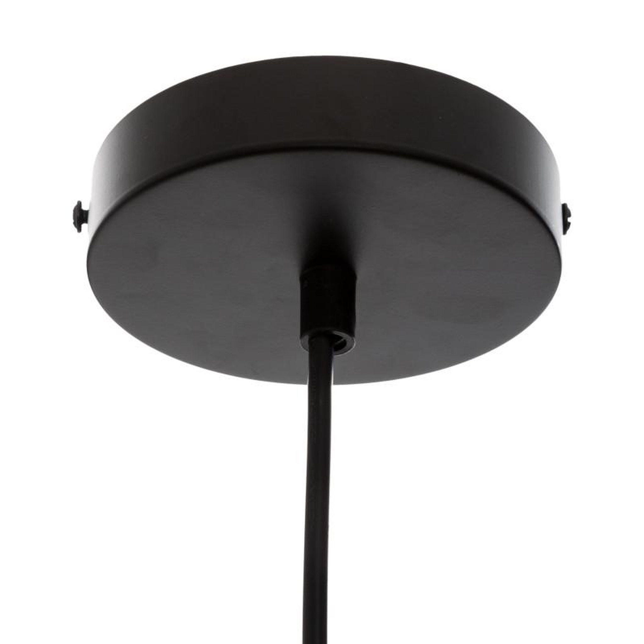 Voir la diapositive 2 : ATMOSPHERA Suspension métal fil diamètre 34 cm Galt Atmosphera