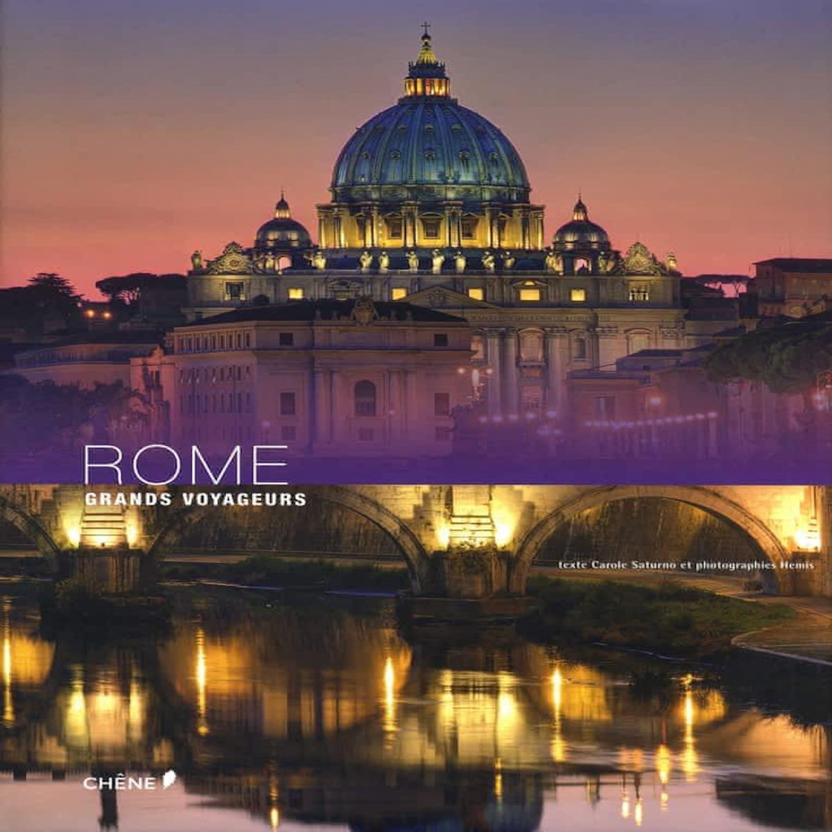 ROME, Saturno Carole