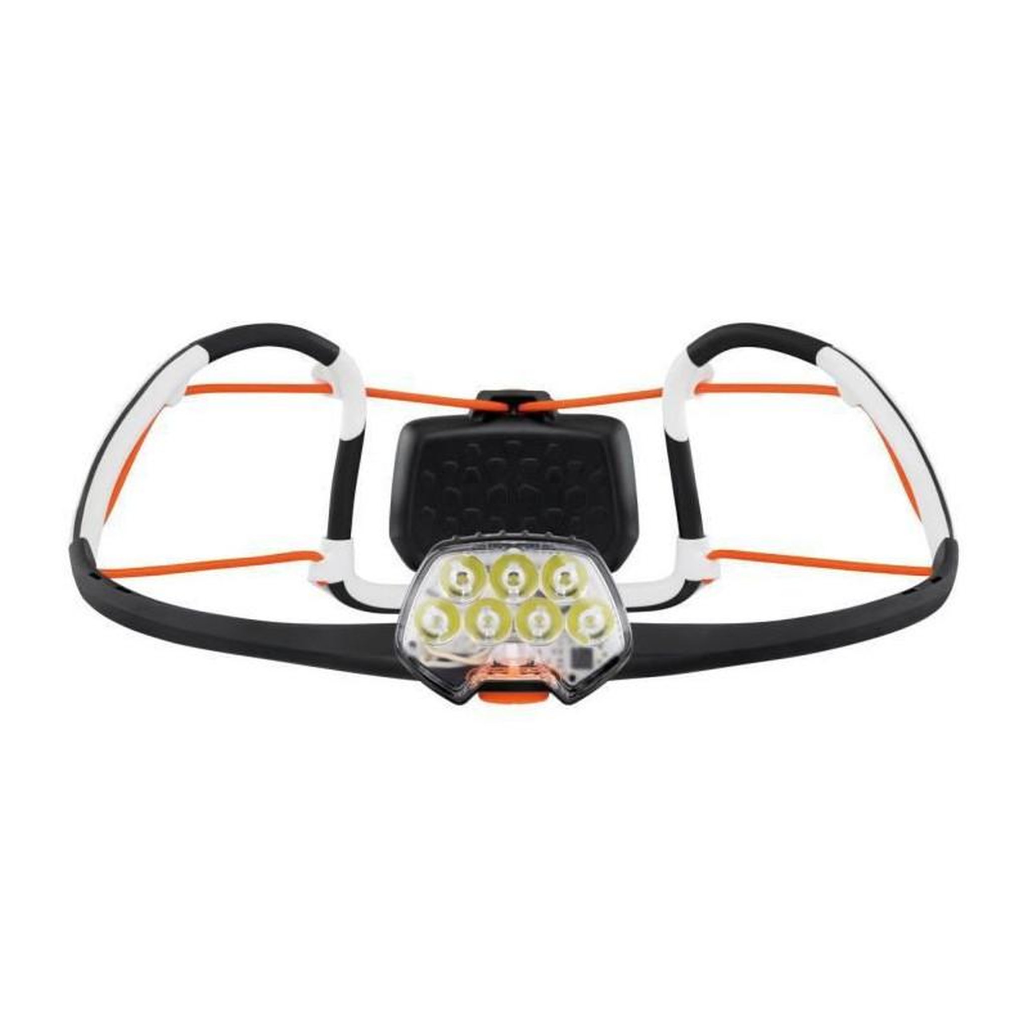 Voir la diapositive 2 : Petzl Lampe frontale IKO CORE PETZL