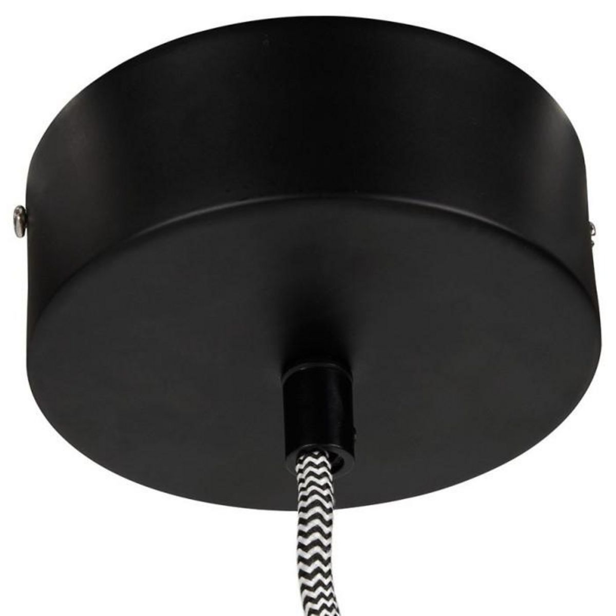 Paris Prix Douille pour Lampe Suspension  Bilzen  11cm Noir
