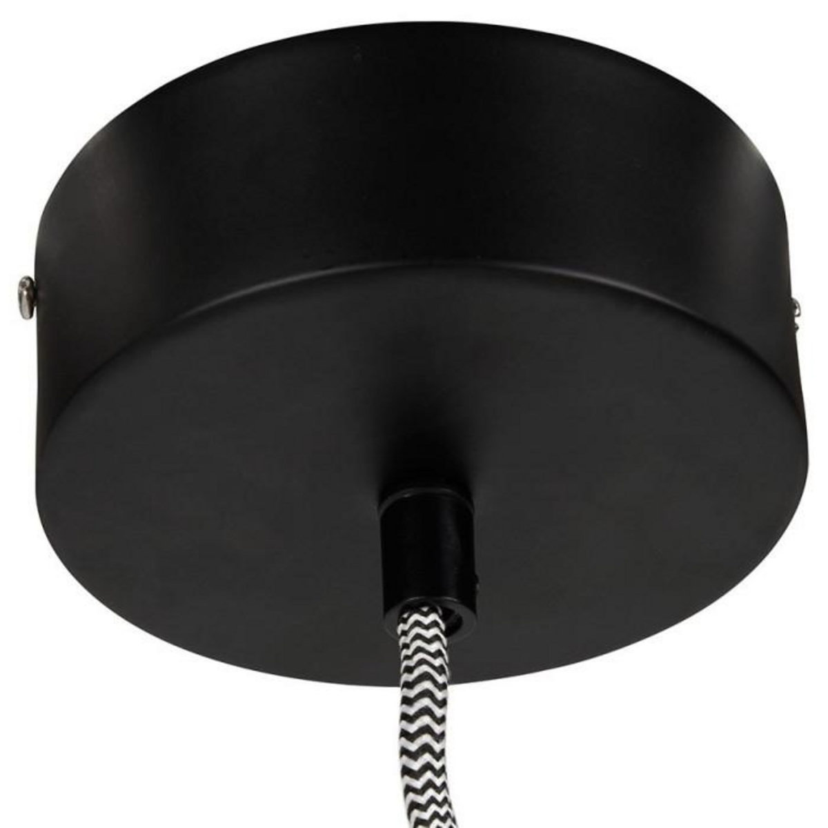 Paris Prix Douille pour Lampe Suspension  Bilzen  11cm Noir