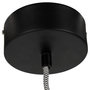Voir la diapositive 5 : Paris Prix Douille pour Lampe Suspension  Bilzen  11cm Noir