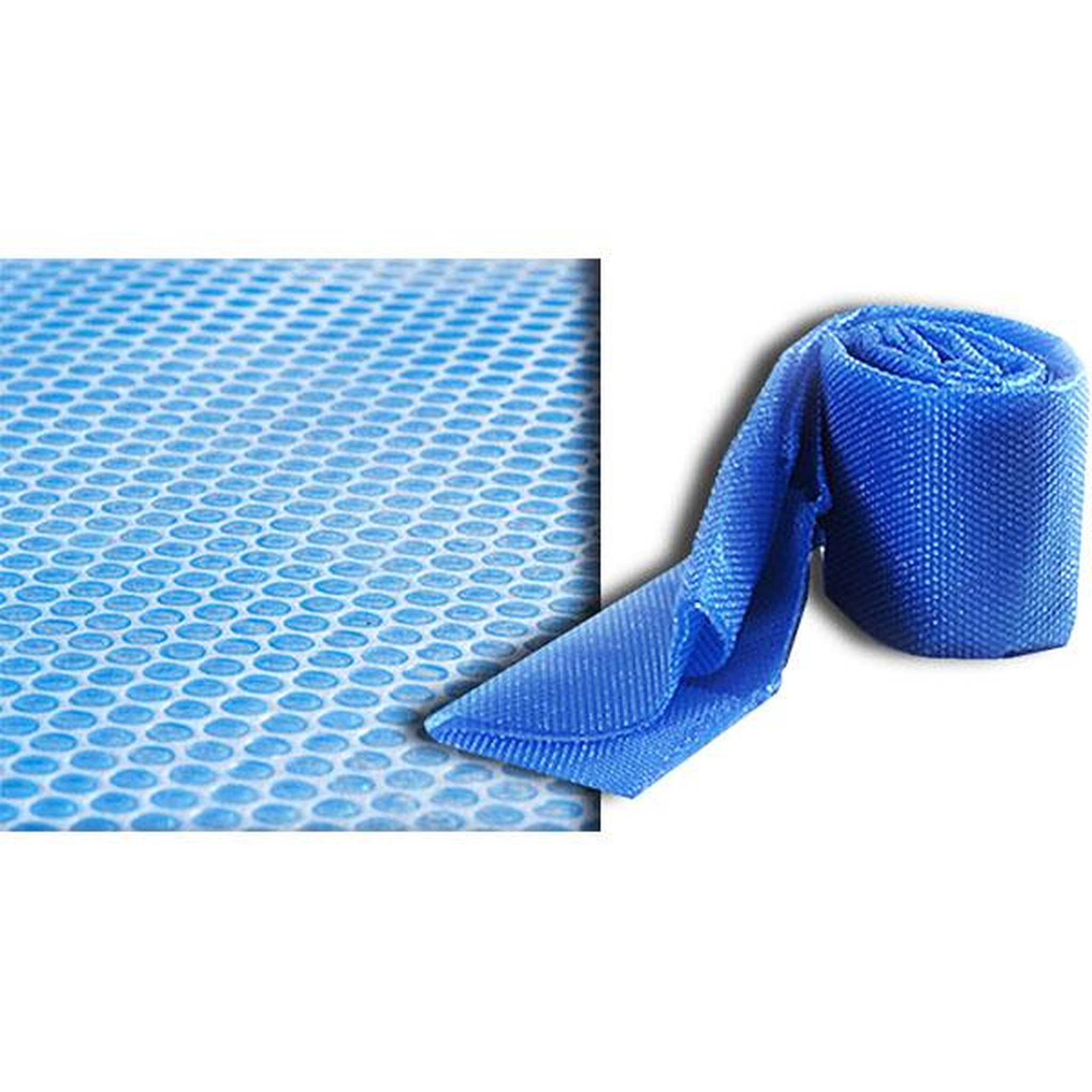 Garden leisure Bâche à bulles ovale 4,57x9,14m pour piscine hors sol - 8249bt18003