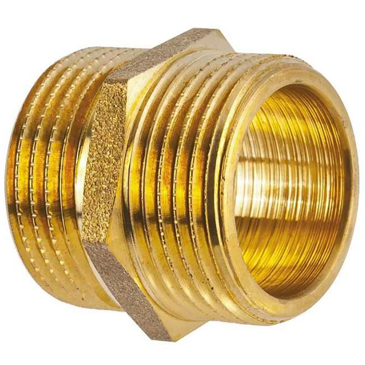 RAIN Raccord laiton droit mm 1