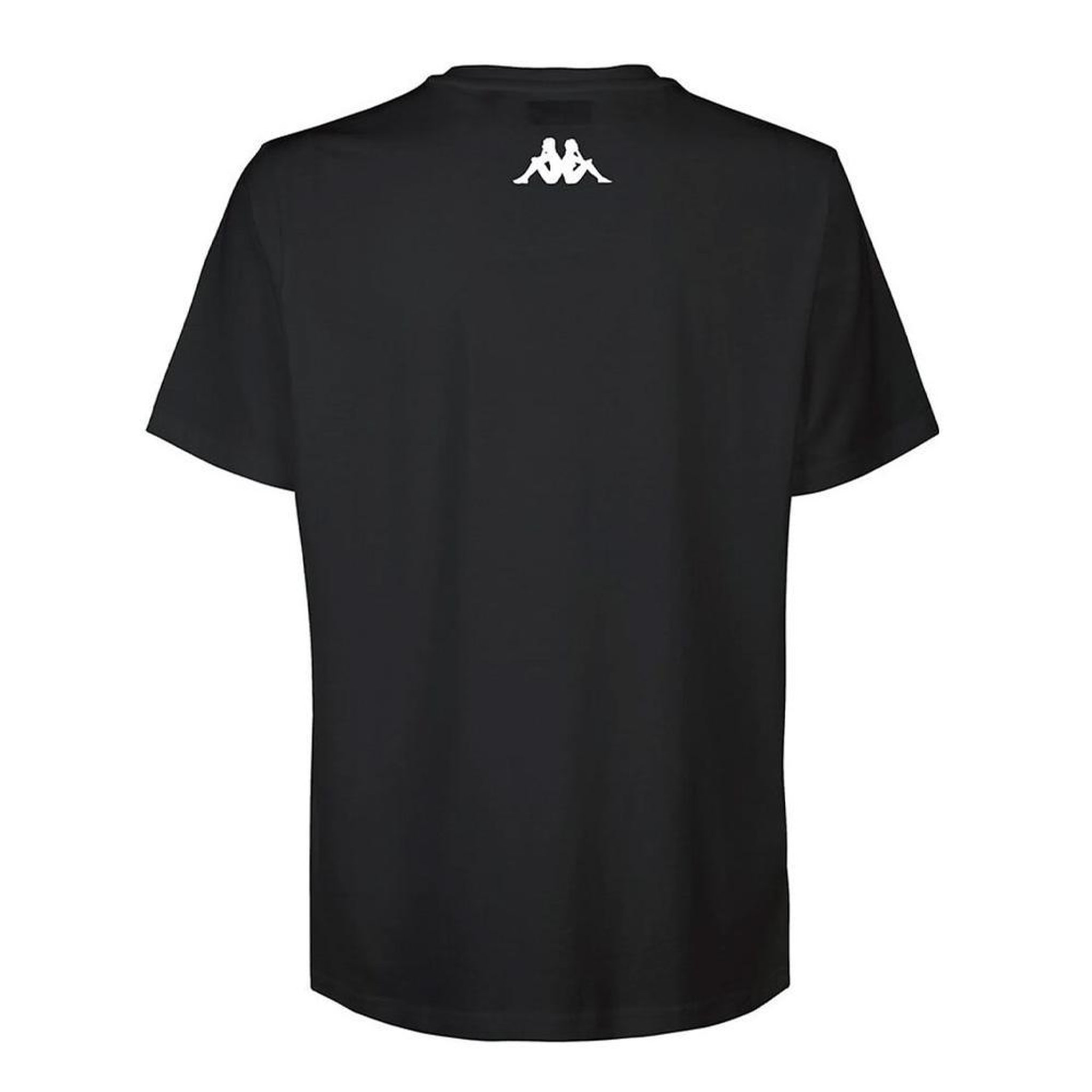 Voir la diapositive 2 : KAPPA Maillot de rugby Noir Garçon Kappa Brizzo