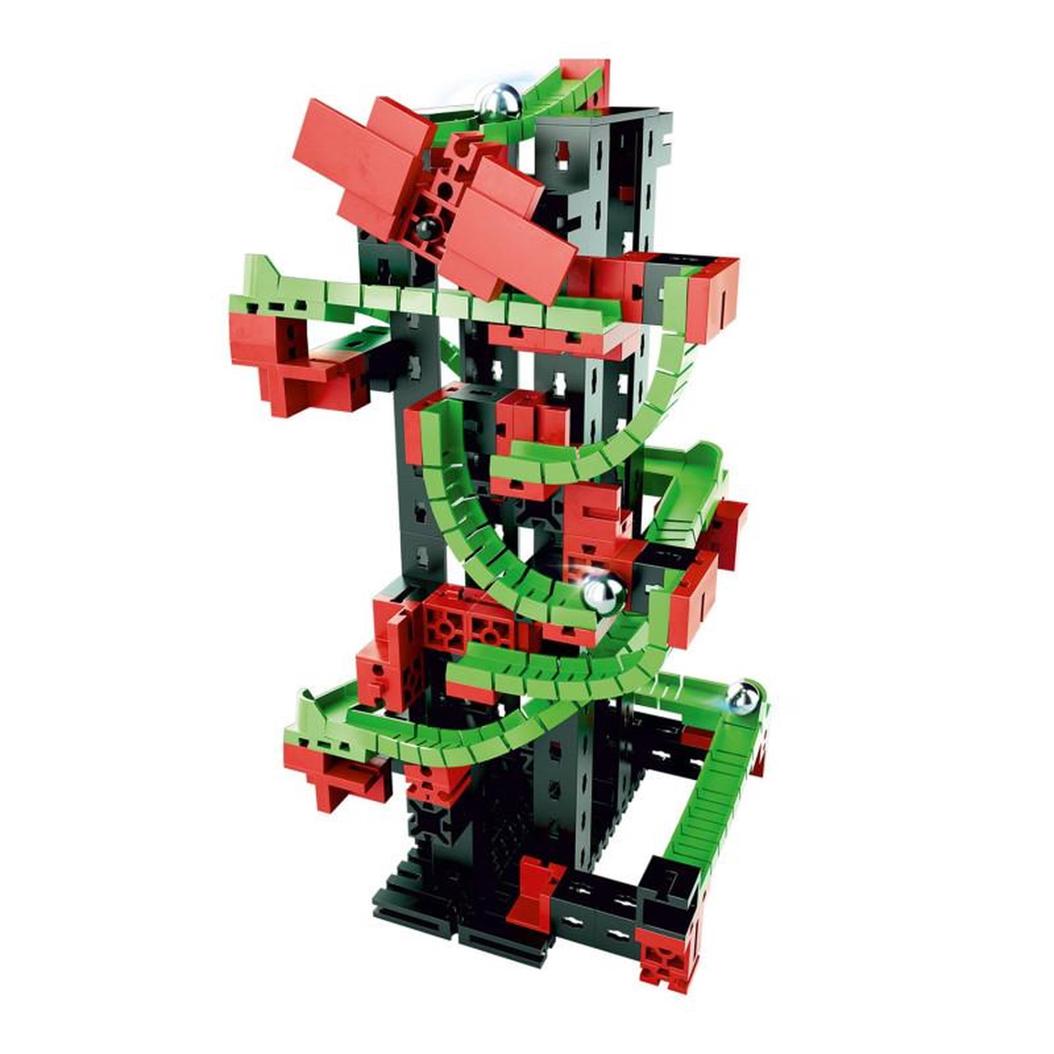 Voir la diapositive 4 : Fischer Fischertechnik Dynamic Set-S, 140dlg.