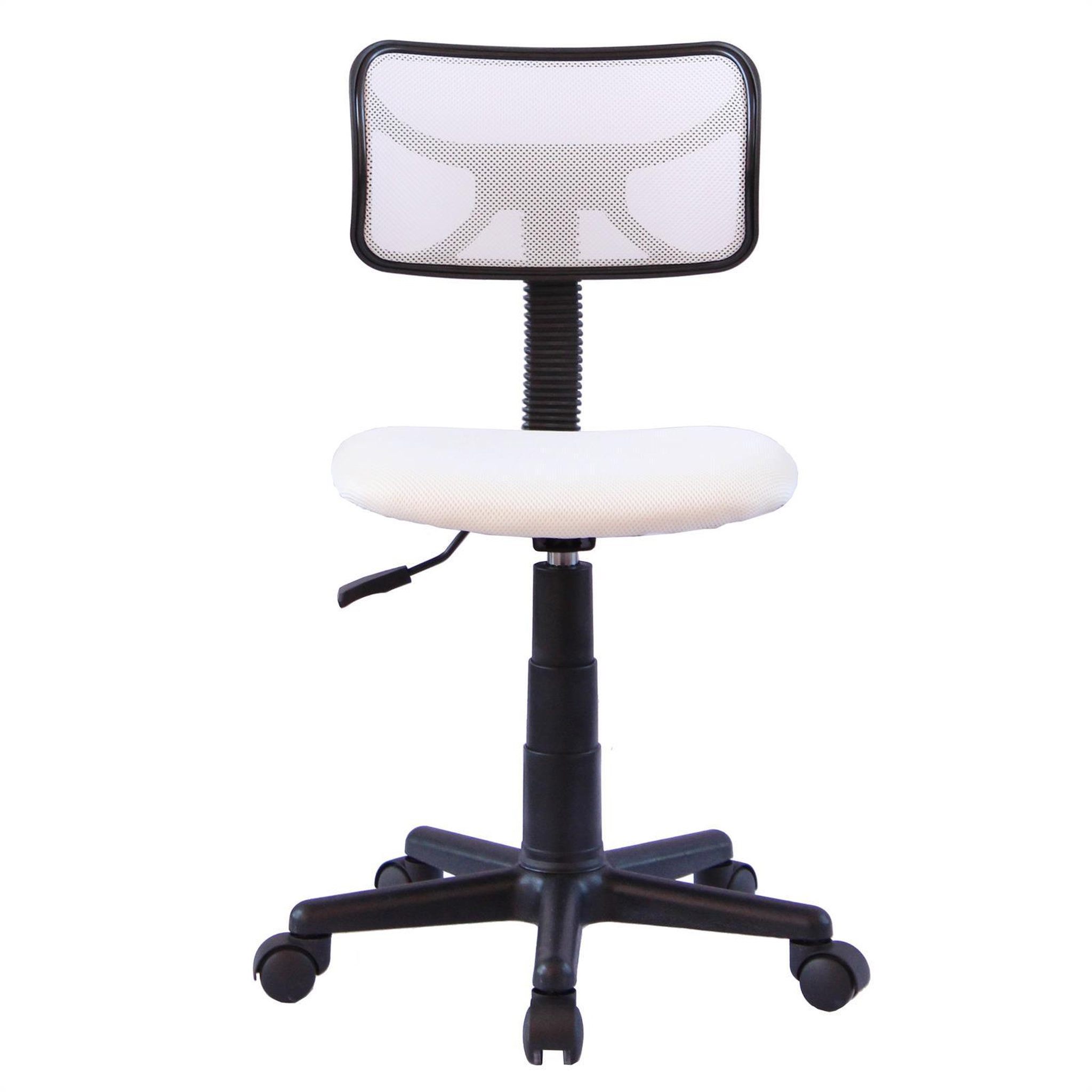 Voir la diapositive 5 : IDIMEX Chaise de bureau pour enfant MILAN