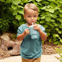 Voir la diapositive 6 : INFANTINO Ma premiere tasse silicone - INFANTINO - 255 ml - Moody Blue