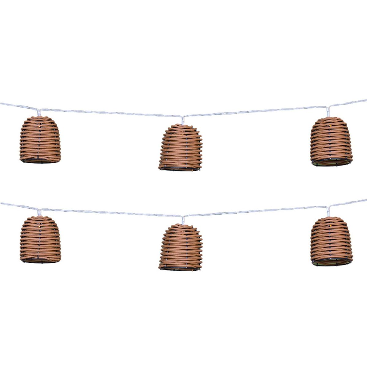 Lumisky Guirlande Solaire FORMENTERA   3.8M