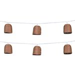 Lumisky Guirlande Solaire FORMENTERA   3.8M