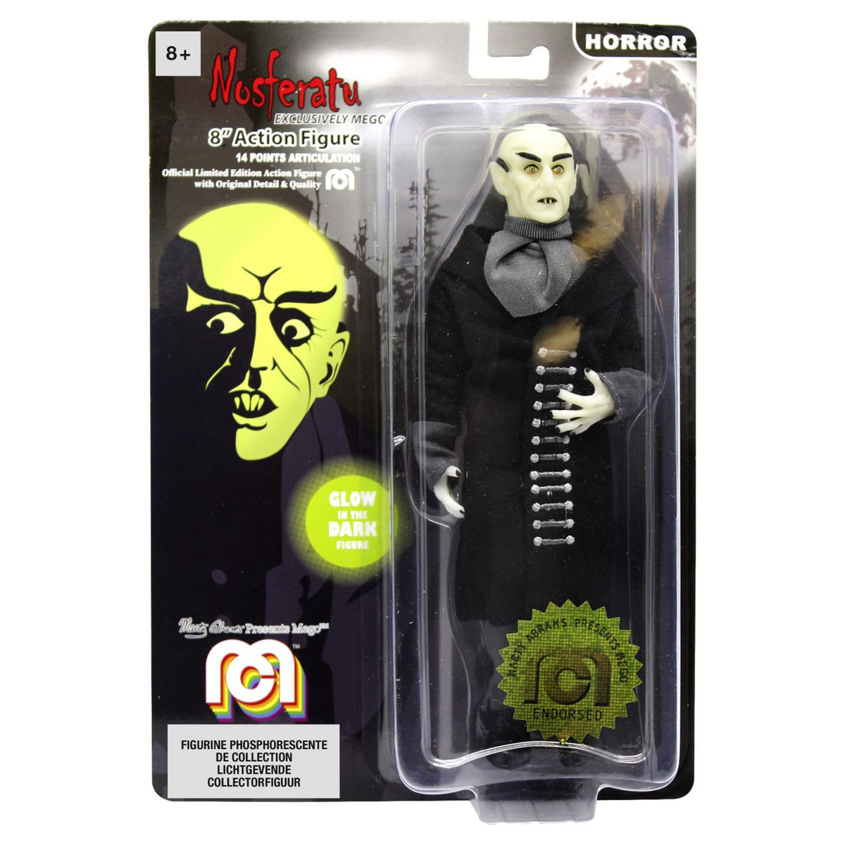 LANSAY Figurine Nosferatu 20 cm - MEGO