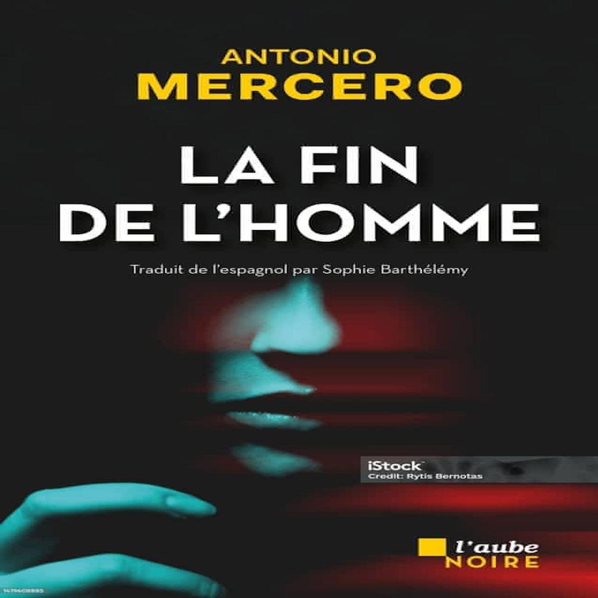 LA FIN DE L'HOMME, Mercero Antonio