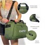 Voir la diapositive 4 : Cactus Sac de voyage 20L week-end et sport format Ryan Air sans roulettes