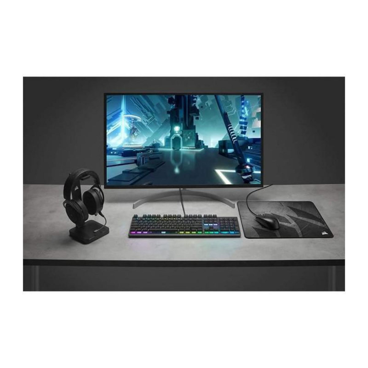 Corsair CORSAIR Souris Gamer KATAR PRO XT Ultra-Light CH-930C111-EU