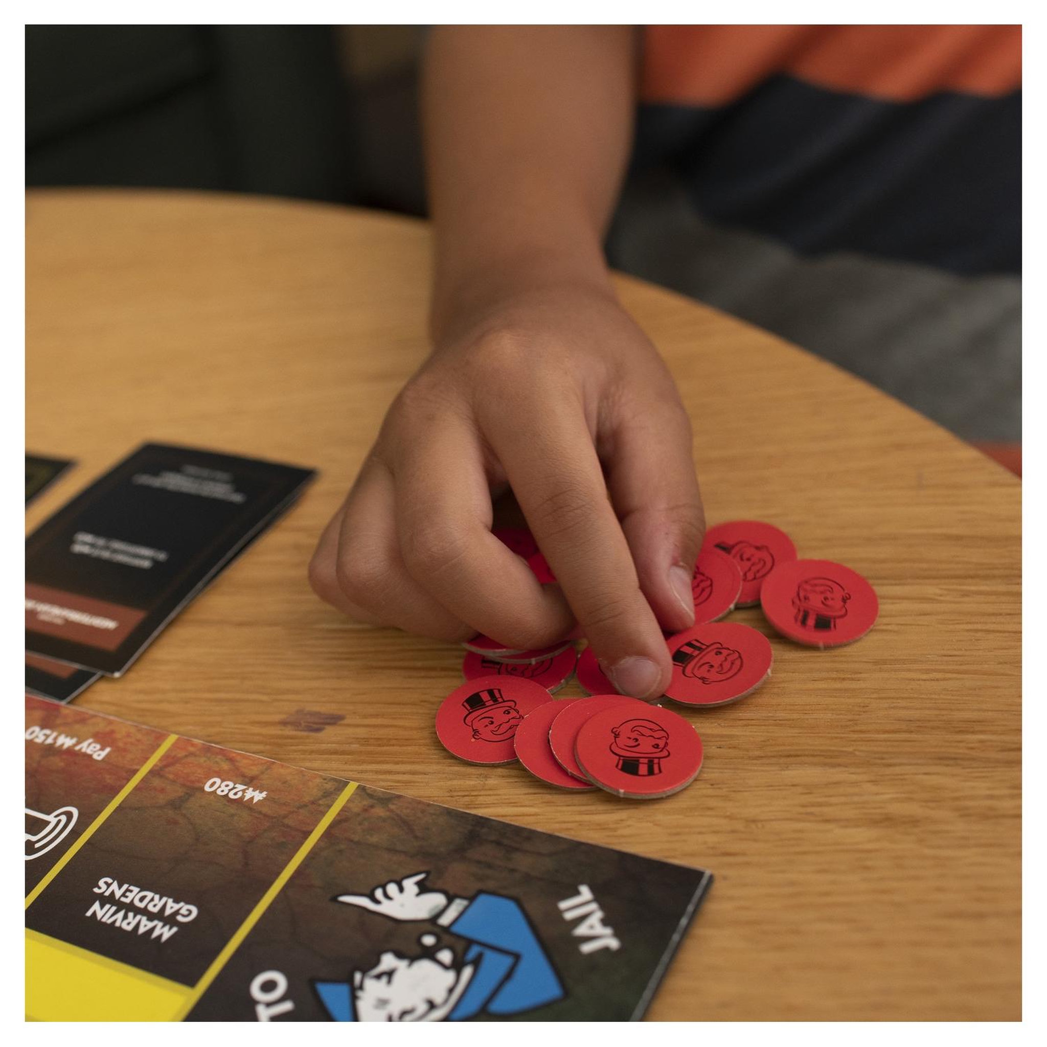 Voir la diapositive 6 : HASBRO Jeu Monopoly Mauvais Perdants