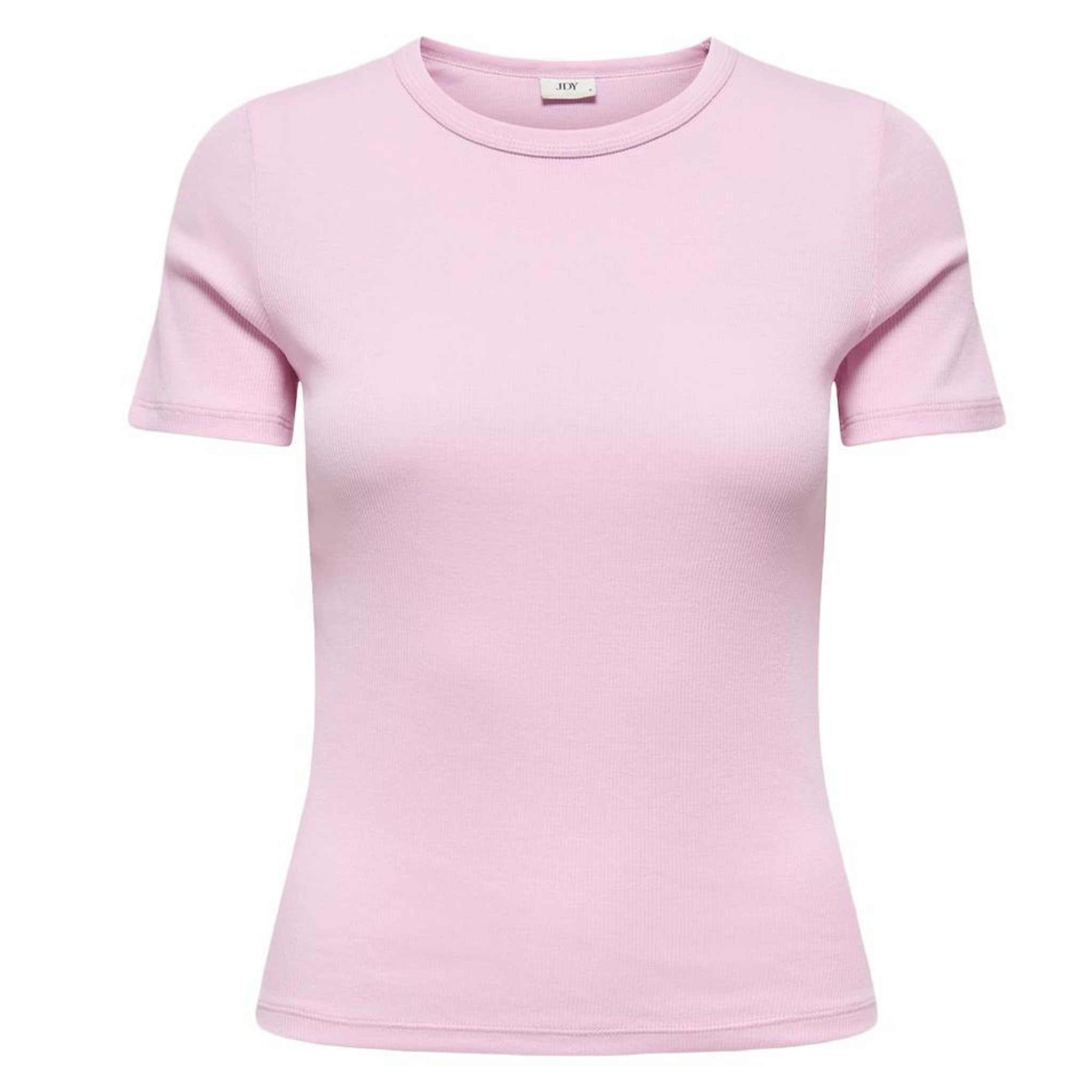 Voir la diapositive 4 : JACQUELINE DE YONG T-Shirt Rose Femme JDY Lucky