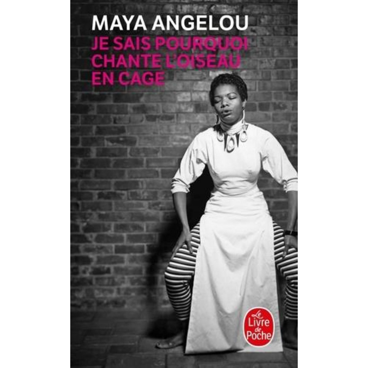 JE SAIS POURQUOI CHANTE L'OISEAU EN CAGE, Angelou Maya