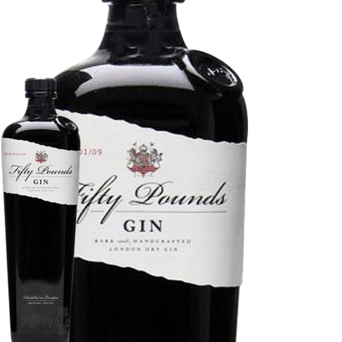 Gin Fifty Pounds 44%