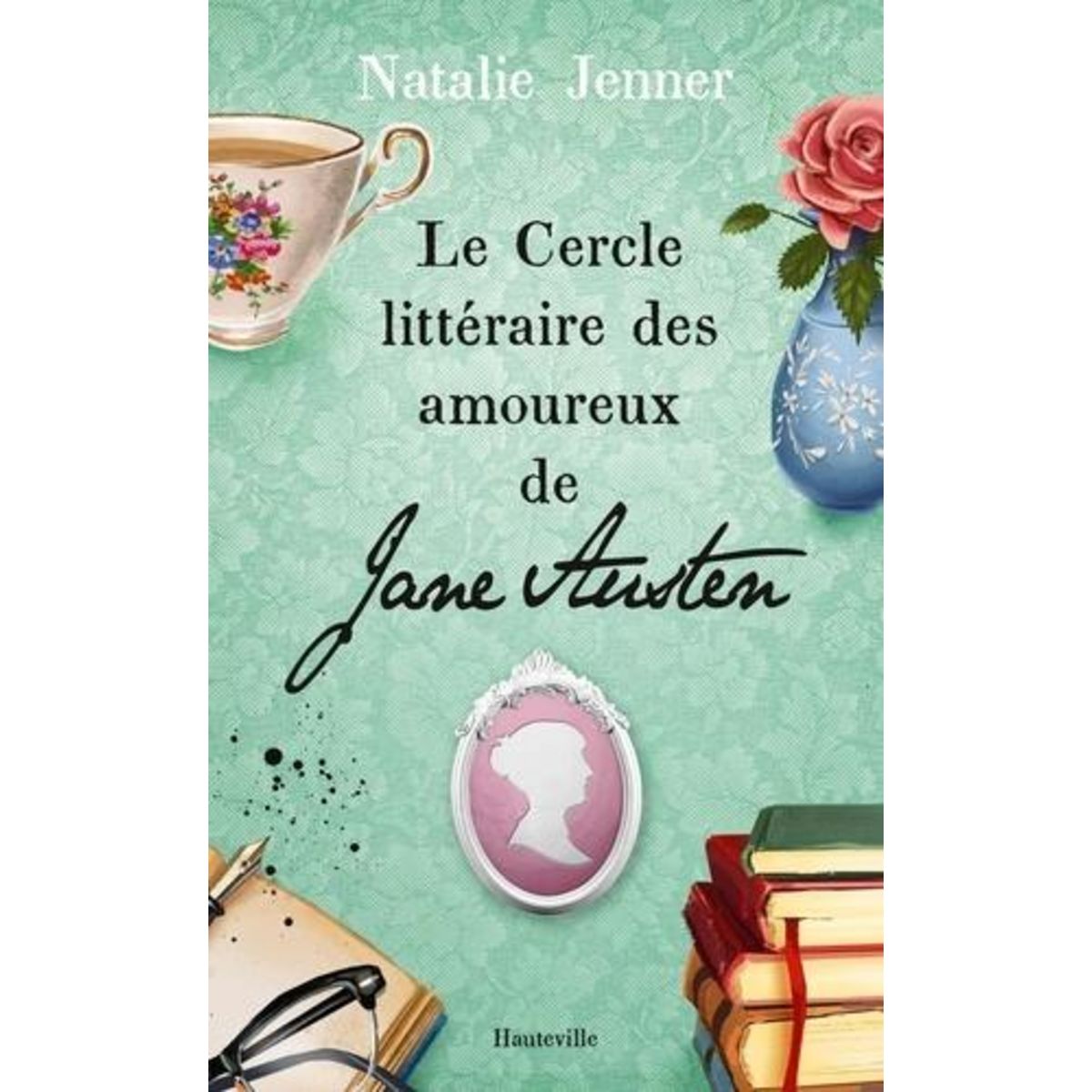 LE CERCLE LITTERAIRE DES AMOUREUX DE JANE AUSTEN, Jenner Natalie
