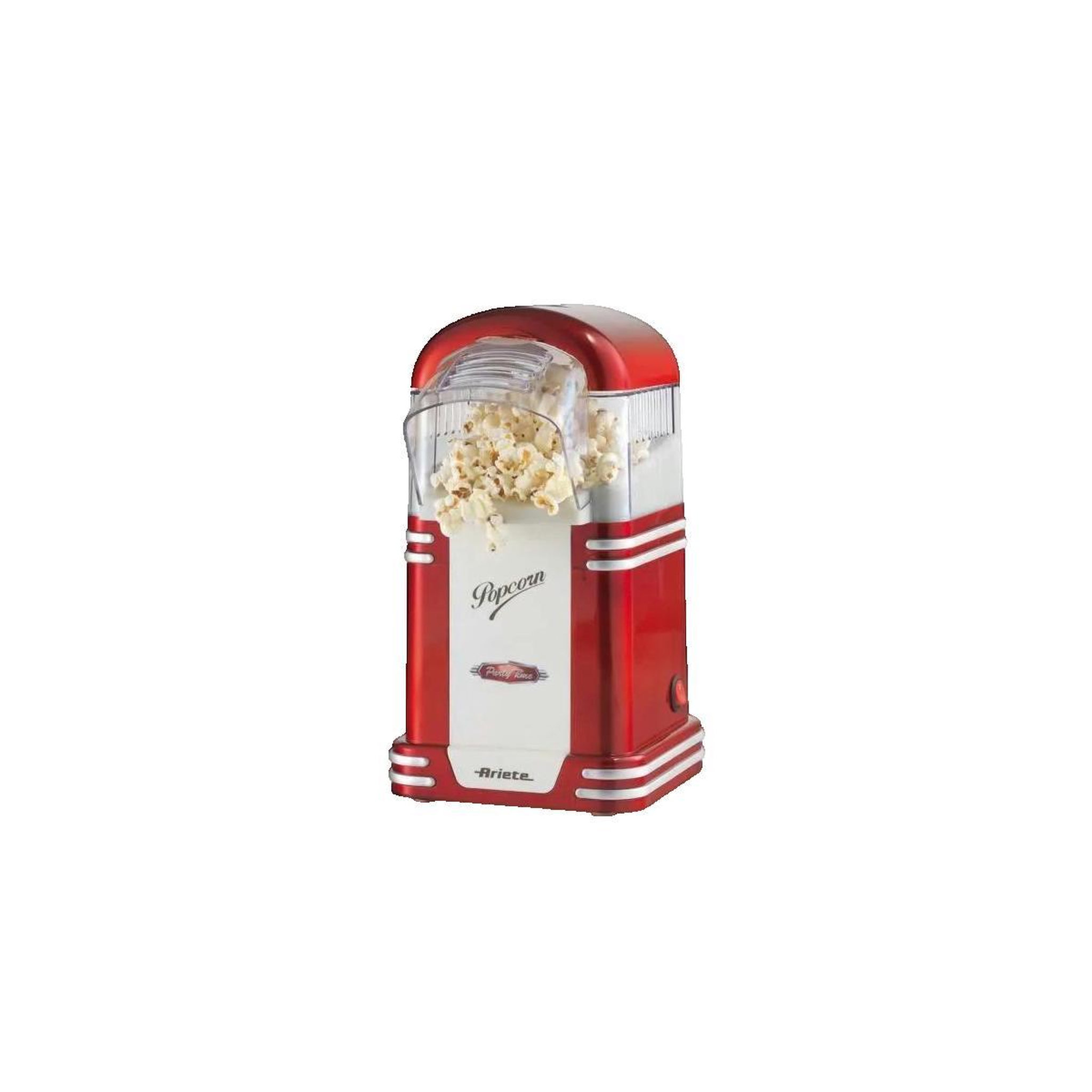 Voir la diapositive 1 : ARIETE Appareil à popcorn Ariete style rétro