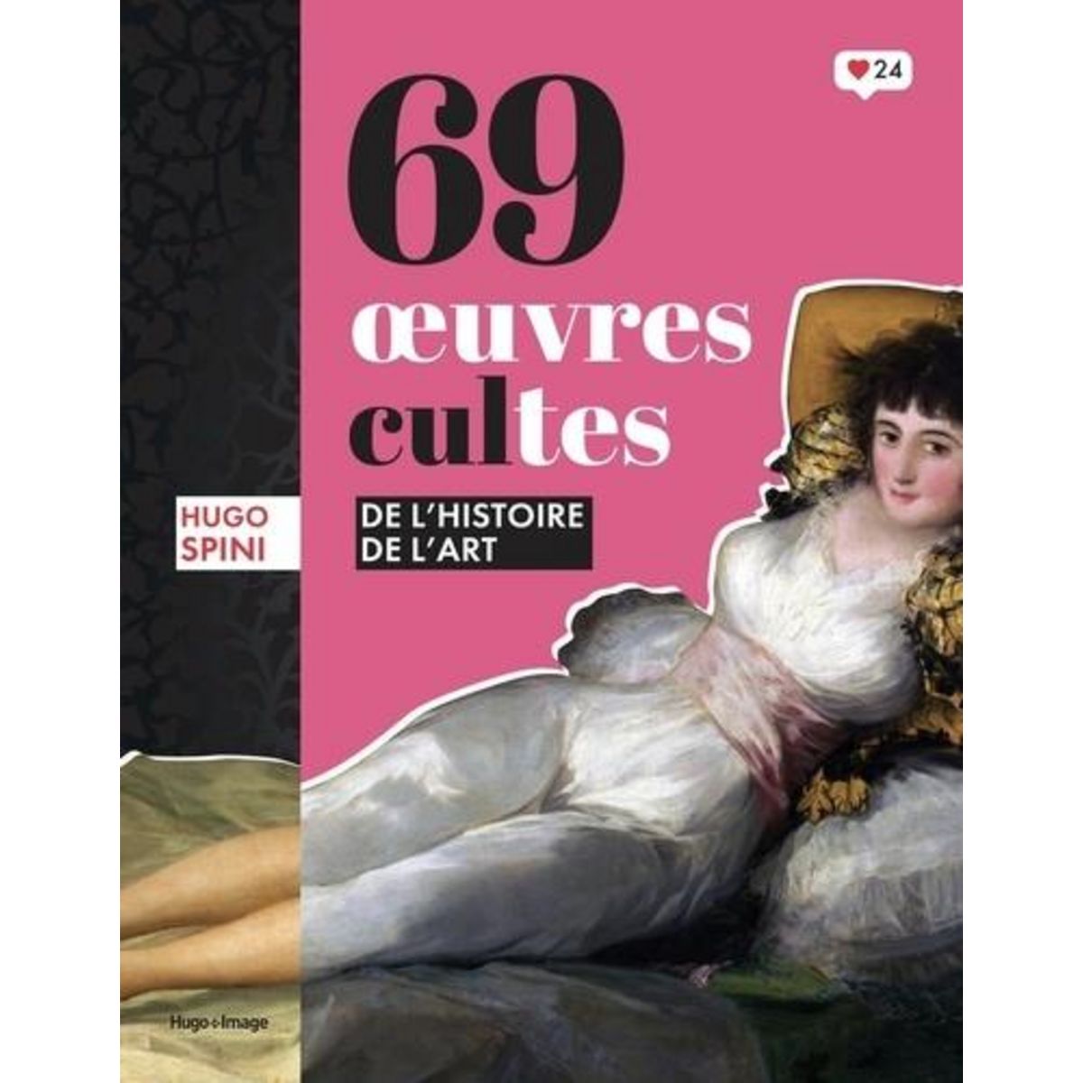 69 OEUVRES D'ART CULTES DE L'HISTOIRE DE L'ART, Spini Hugo
