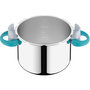 Voir la diapositive 4 : SEB Autocuiseur ClipsoMinut Easy 6L Cocotte P4900716