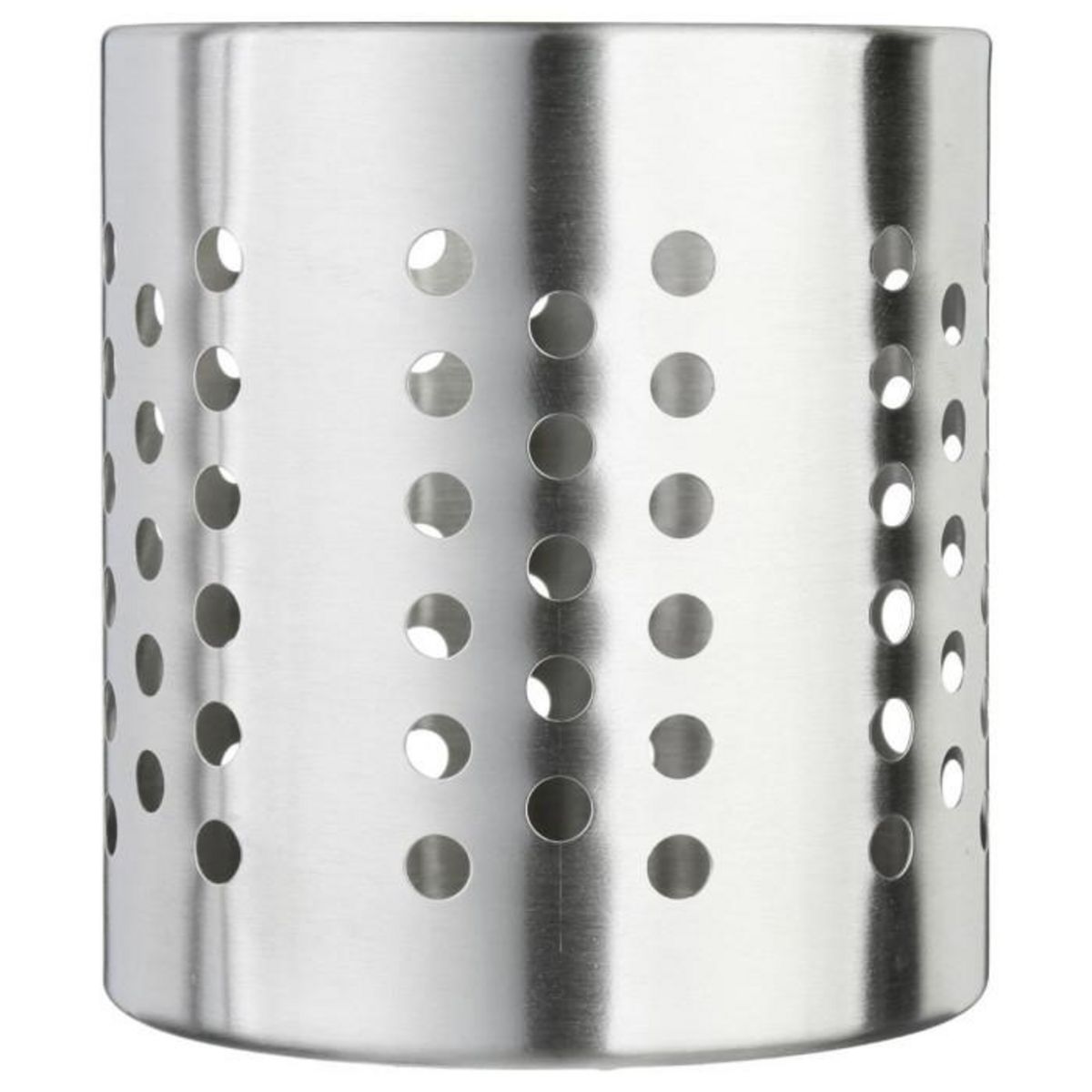 FIVE Pot Range Couverts  Inox  13cm Argent