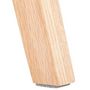 Voir la diapositive 6 : Paris Prix Tabouret de Bar  Peina  103cm Marron & Naturel