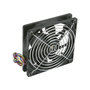 Voir la diapositive 1 : Supermicro Ventilateur Supermicro PWM 120 mm Noir