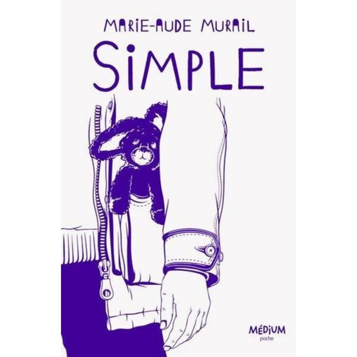 SIMPLE, Murail Marie-Aude