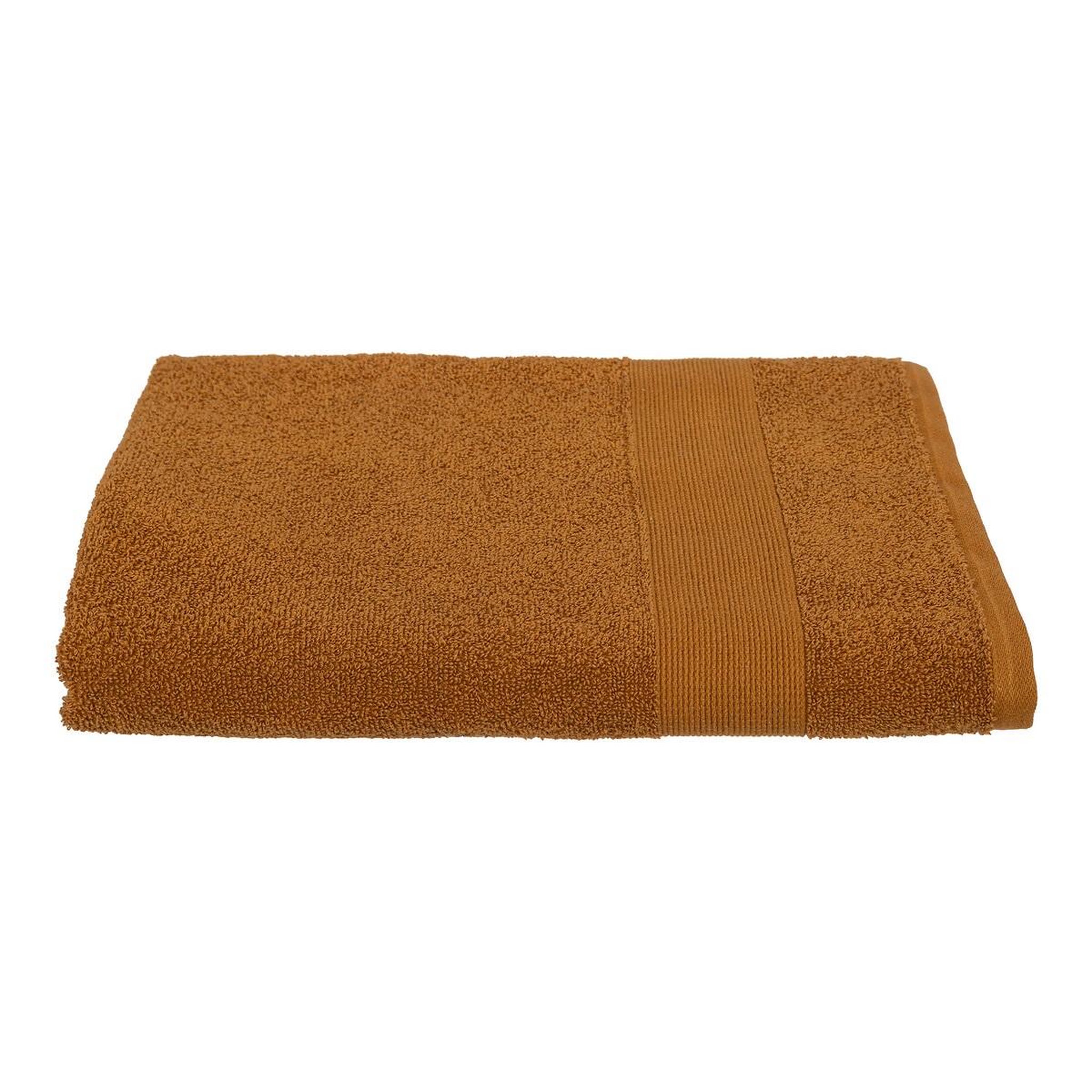 Voir la diapositive 1 : Eden Serviette ou drap de bain couleur moderne