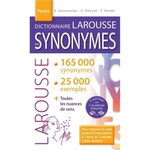 DICTIONNAIRE DES SYNONYMES, Genouvrier Emile