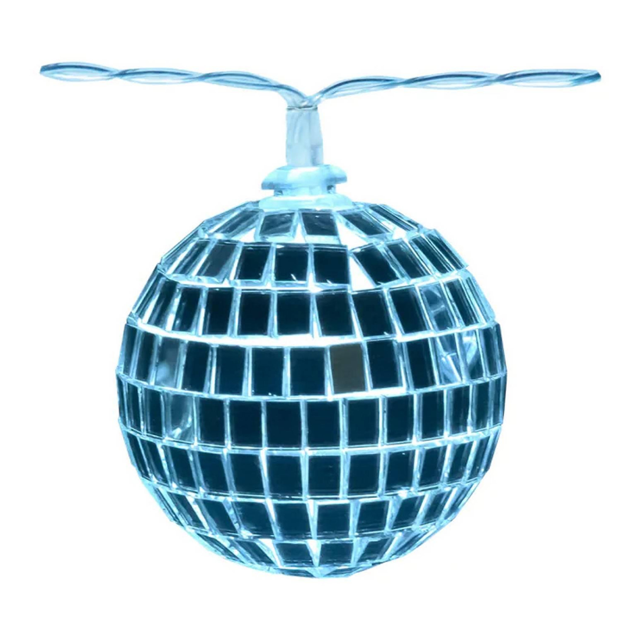 Voir la diapositive 6 : Boland Guirlande lumineuse : LED boule de disco