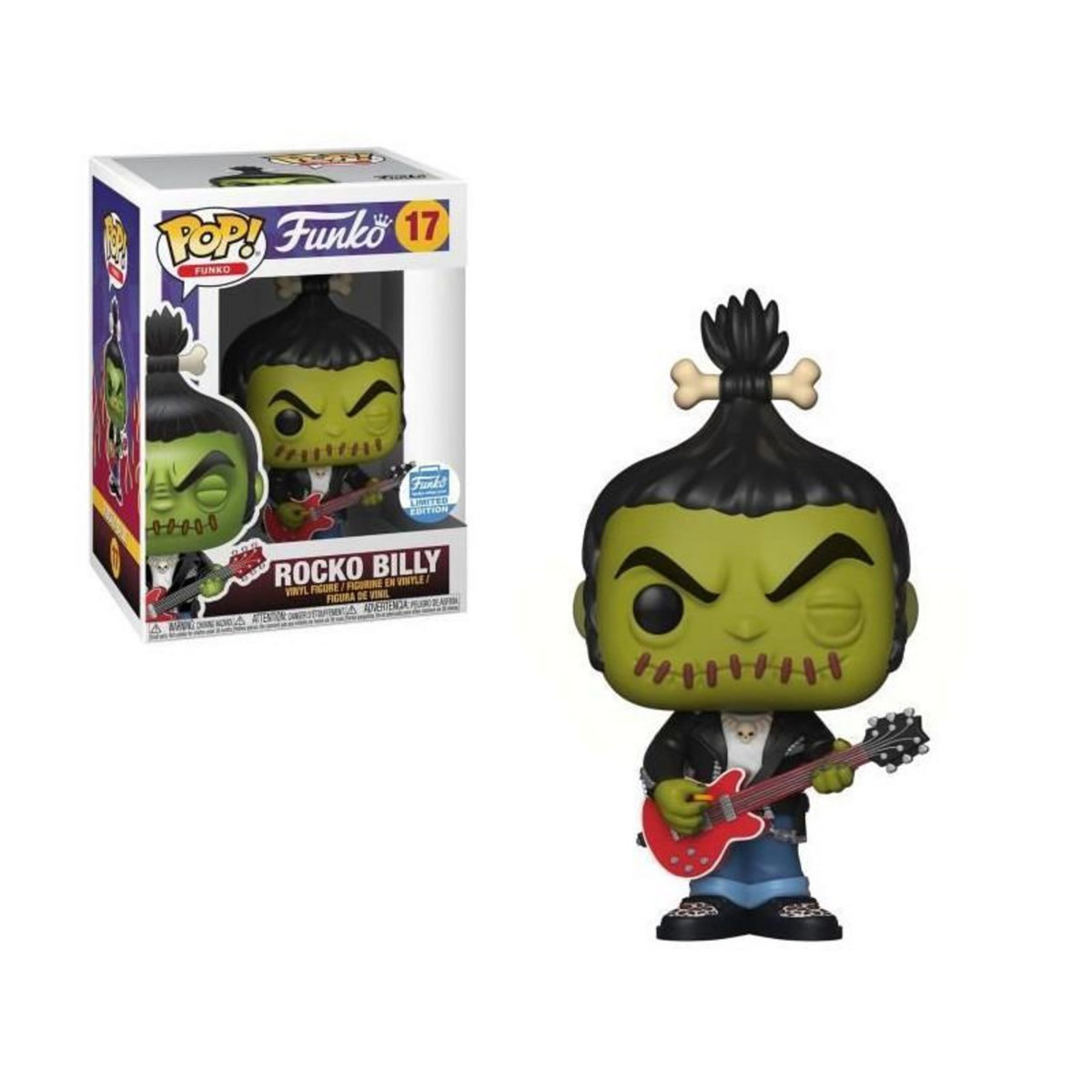 Just for games Funko Fusion - Edition Deluxe - Jeu Nintendo Switch